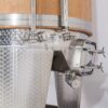 CUVE INOX enveloppe en CHENE FERMEE (FD-MKEH) de Speidel Riedisheim 0