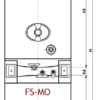 Cuve cylindrique Superposable ref FSMO/ASMO (Speidel) Cernay 0