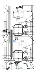 CUVE compartimentée parra ref RSMO/RAMO-RSMO (Speidel) Kingersheim 0