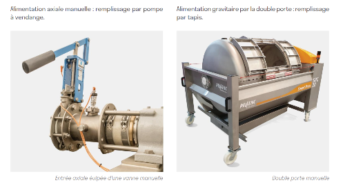 Pressoir SPC 20-30 hl &#8211; Cage fermée (PERA-PELLENC) Mulhouse 2