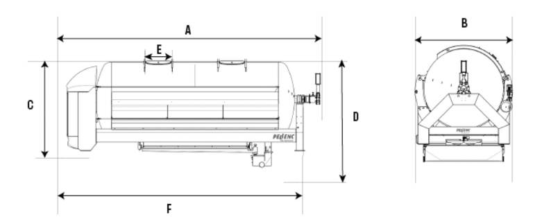 Pressoir SPO 40-150- Cage ouverte (PERA-PELLENC) Wittenheim 13