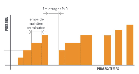 Pressoir SPC 240-600hl &#8211; Cage fermée (PERA-PELLENC) Riedisheim 9